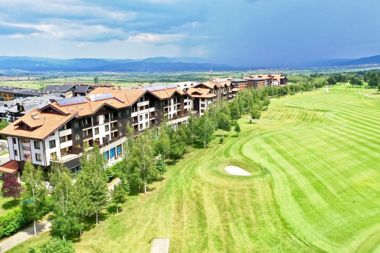Ground Floor 2-Bedrooms, 2-Bathrooms Apartment Near Bansko In A Complex With Pools And Spa Included Razlog Exterior photo